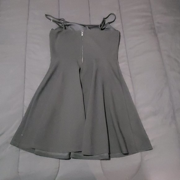 Short Formal Prom Homecoming Party Dress - Picture 2 of 5